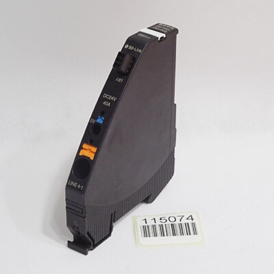 议价ETA Eta Em12dTio000Dc24v40A Sicherungsautomat  Neuwertig