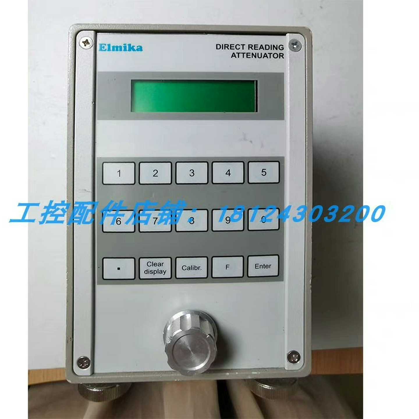 程控衰减器elmikaDAD-035E询价