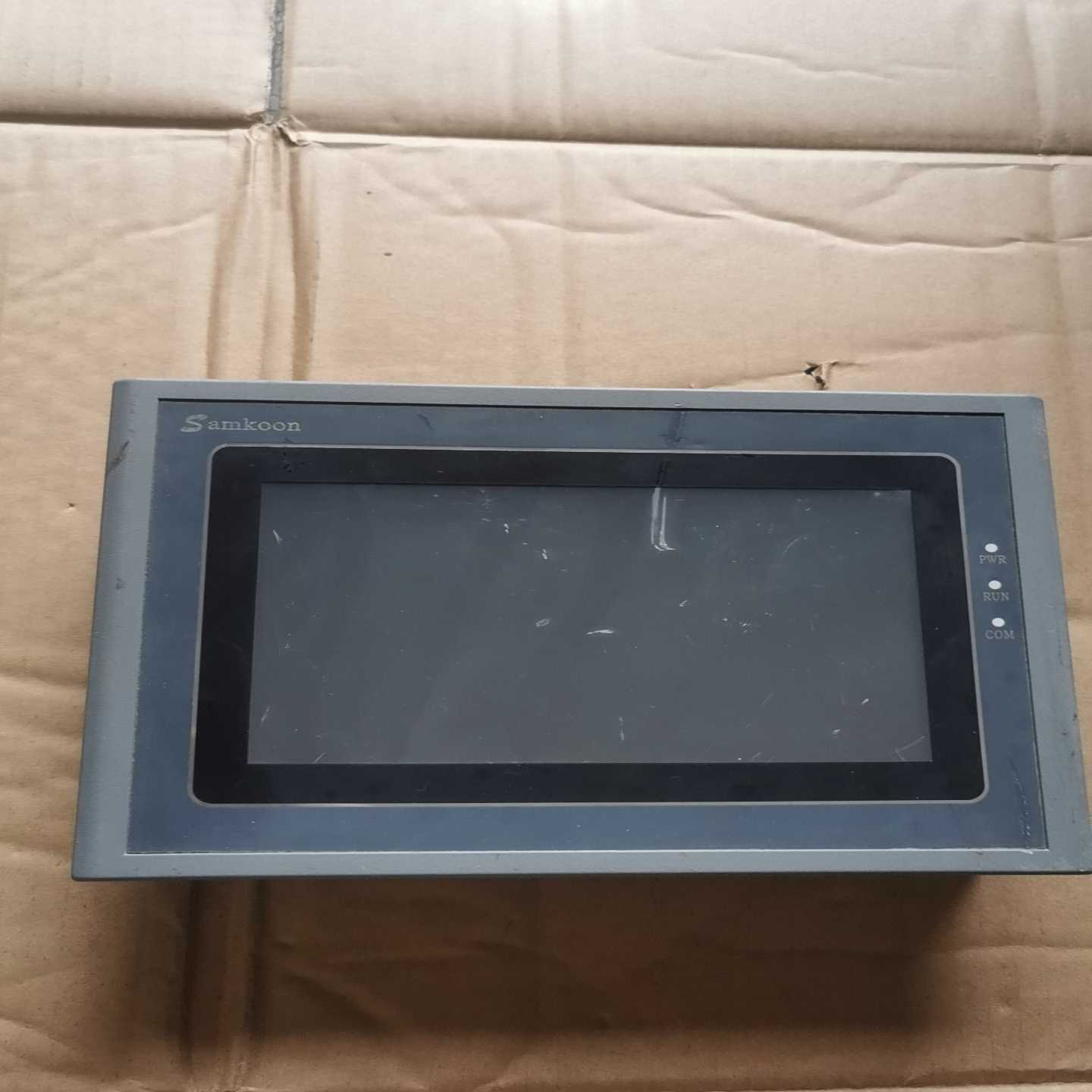 Samkoon触摸屏SK-070AS带网口功能正常成色询价