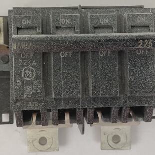 GE THQMV225 BOLTON CIRCUIT BREAKER 2POLE 225AMP 120240VAC
