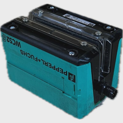 .AJ67 Positionsgeber Positioniersystem Pepperl Fuchs WCS2BLS