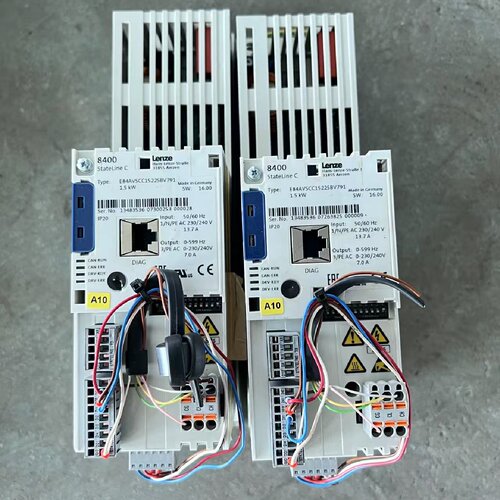 溢价-伦茨8400变频器E84AVSCC1522SBV7911