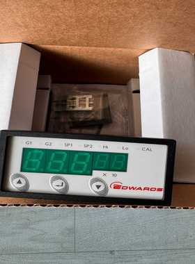 Edwards爱德华真空计控制器双通道eADC货号D3959--议价商品