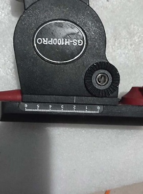 美国捷讯Gension相机云台GSH100pro只有图上-议价