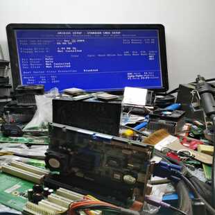 GKFB2600 台湾函数工控机设备主板 VER 星慕电子