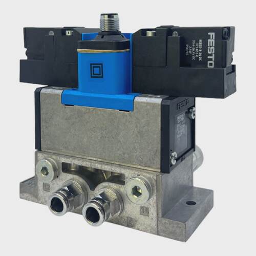 Festo JMEBH52D1ZSRCMSEB324 Dc Isolate Solenoid Valve 184495