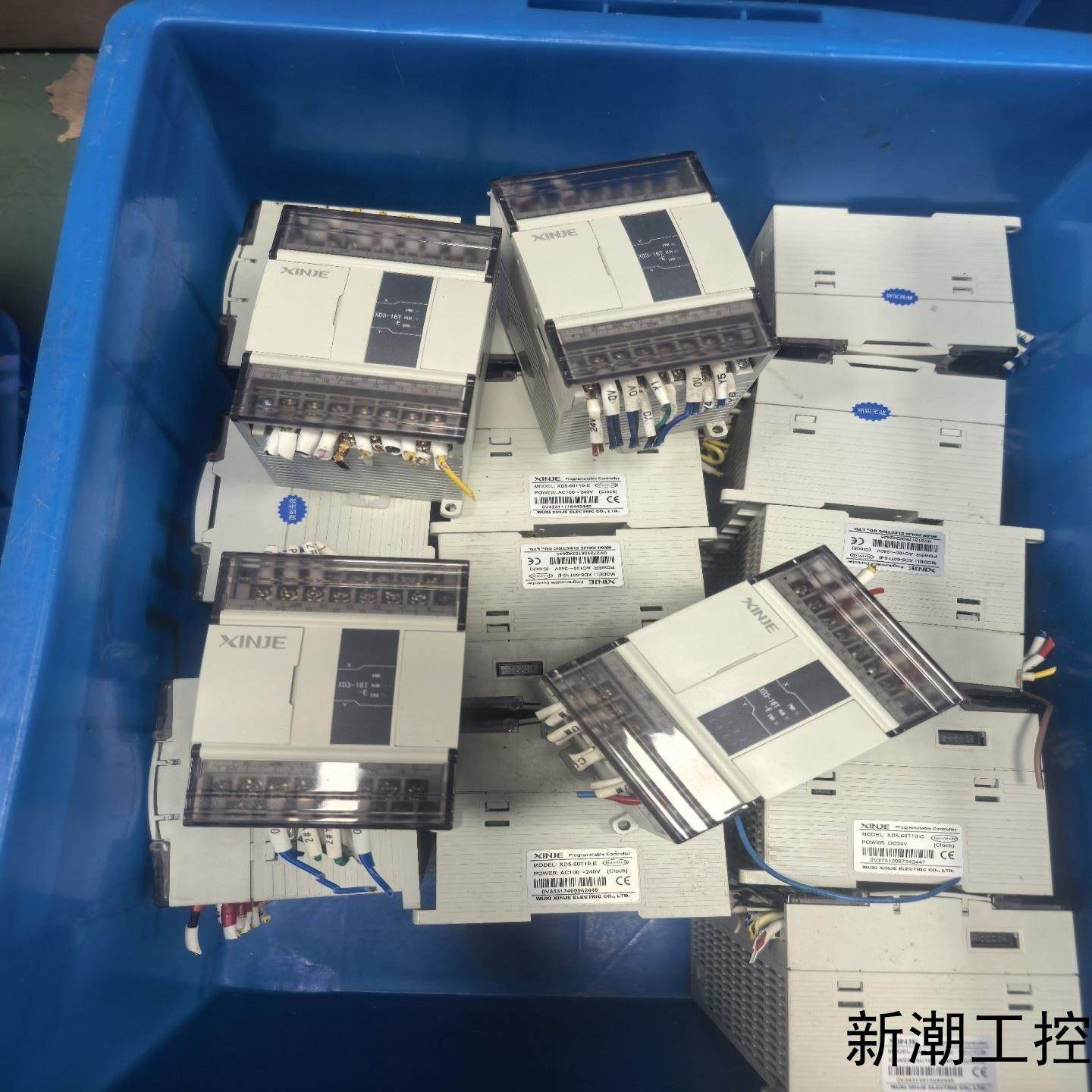 信捷PLC型号XD3-16T-E原装正品成色漂亮功议价商品