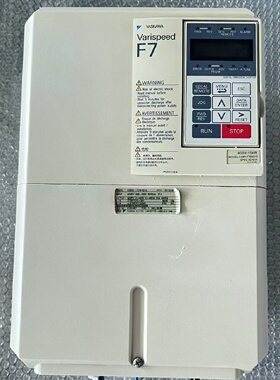 询价-安川变频器型号CIMRF7B401515KW380V