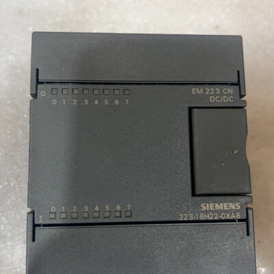 全新西门子PLC模块型号EM223CN6ES722-议价
