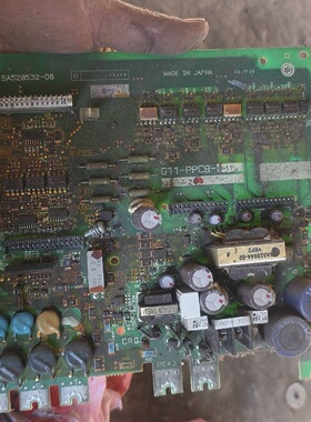 议价G11变频器主板型号G11PPCB411SA5议价