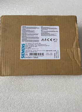 电源，型号3RX9501-1BA00，未使用，实物~询价