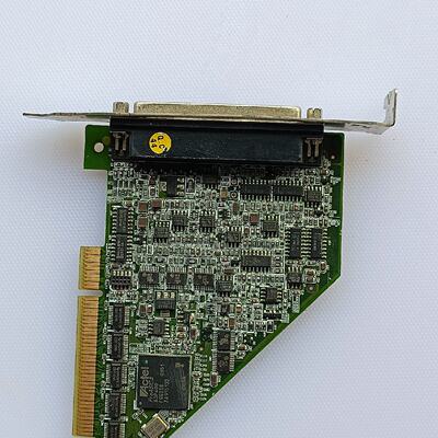 GP凌华 PCI-9221 51-12272-0A20，99议价