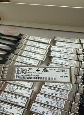 博科16G57-0000088-01光纤交换机模块。1-议价