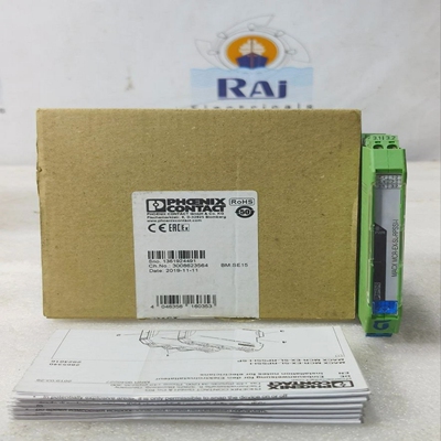 PHOENIXCONTACTMACXMCR-EX-SL-RPSSI-I电源/输入隔离放大器