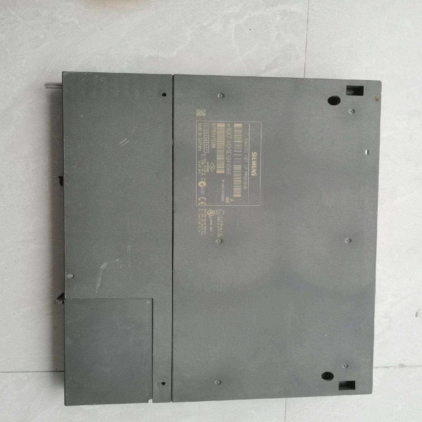 6GK7  443-5DX04-0XE0西门子模块外壳无破损--议价商品