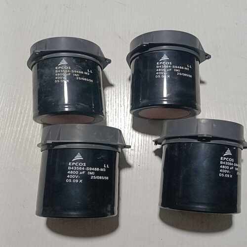 【议价】EPCOS，B43564-S9488-M3，单个价40适用
