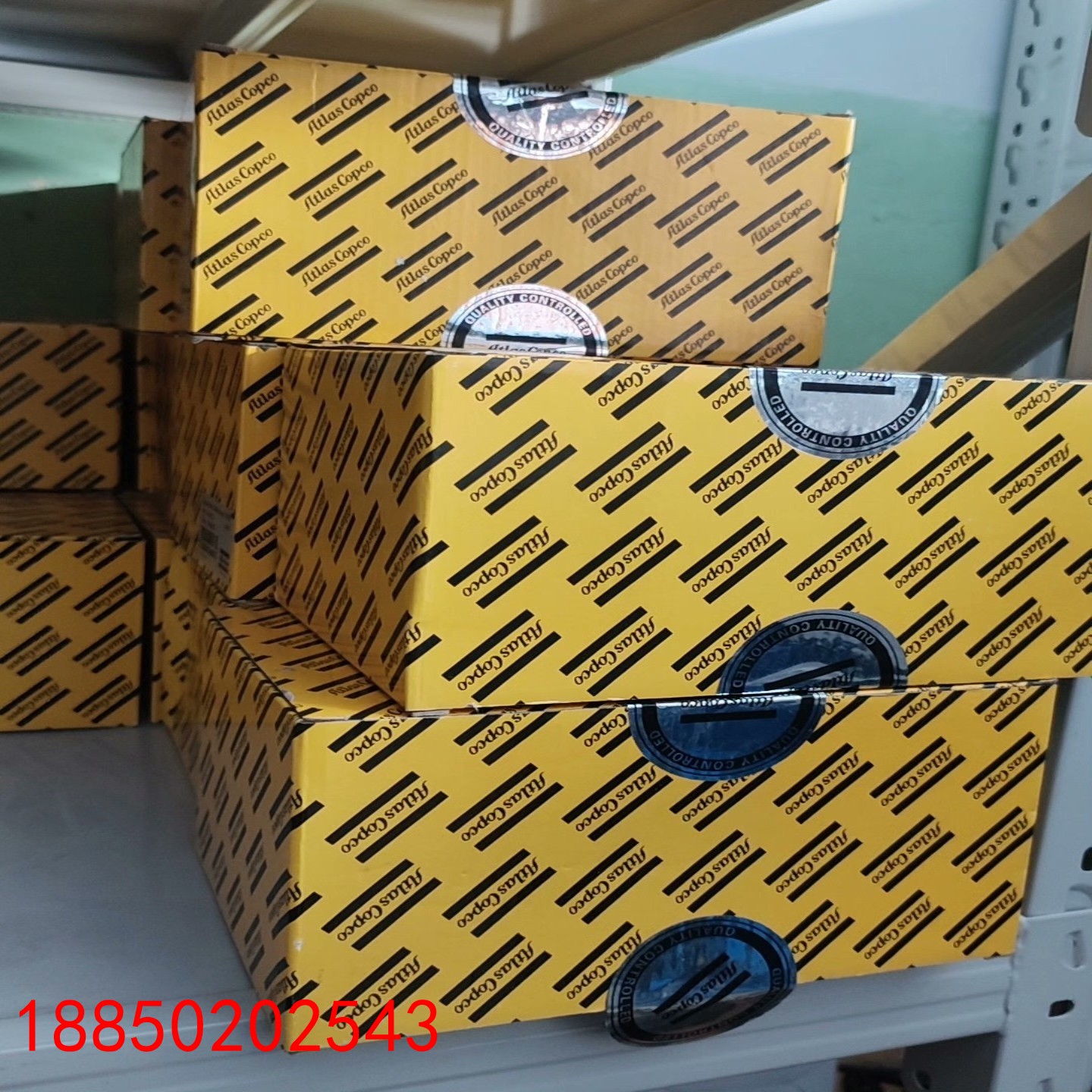 【请询价】ATLAS COPCO 阿特拉斯 电池充电器 18-36V