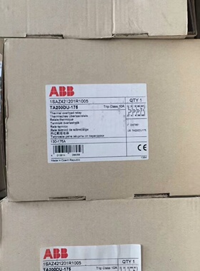 寻IABB热过载继电器