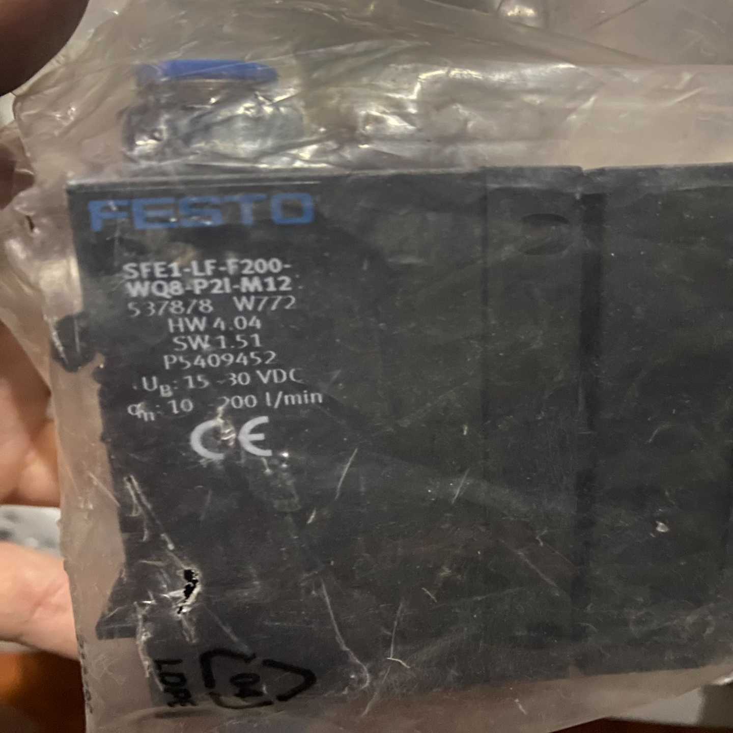 咨询-费斯托传感器SFE1-LF-F200-WQ8-P21-M12