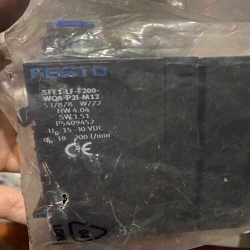 咨询-费斯托传感器SFE1-LF-F200-WQ8-P21-M12