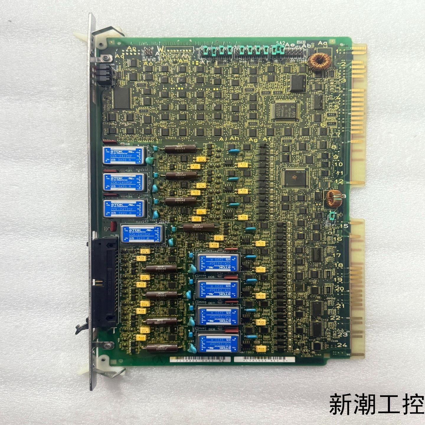 日立DCS卡件 LYA100A 原装现货 实物拍摄 议价议价商品