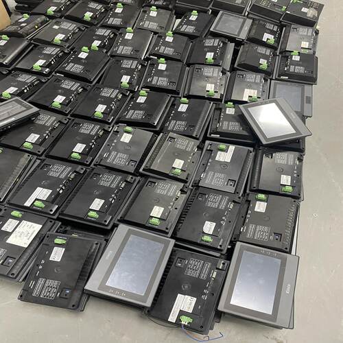 询价步科7寸屏mt4414te带网路接口议价