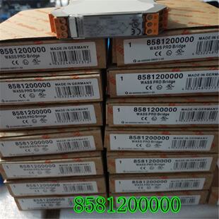 议价魏德米勒隔离器订货号8581200000 8581230000  8581220000现