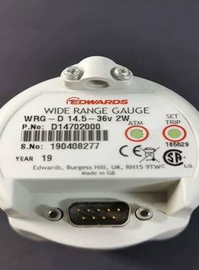 Edwards爱德华WRG-D 14.5-36V全量程复合冷(通通配件）