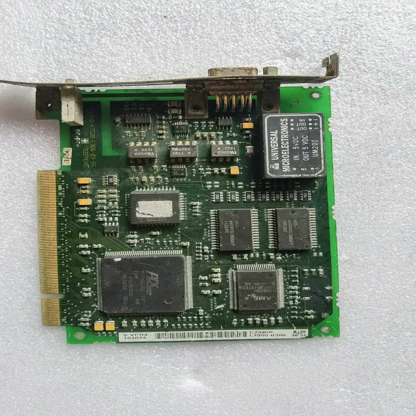 【议价】A5E00369843C79040-A7520-C3适用