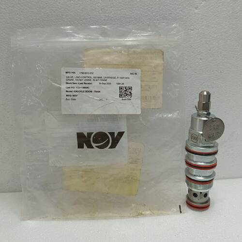 New Sun Hydraulics CWGGLGN Load Control Valve Cartridge 330B