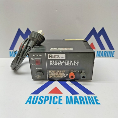 Alimentatore Regolato DC Pacific Aerials DPS-125