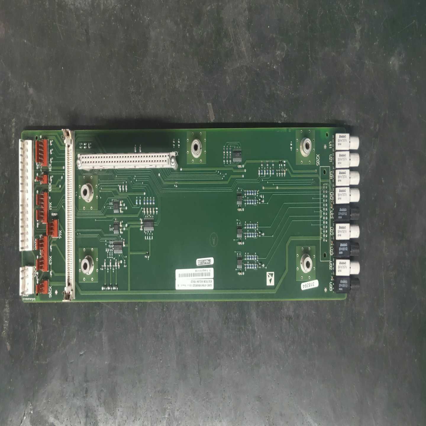 6se7038-6gl84-1bg2变频器光纤板，6S询价