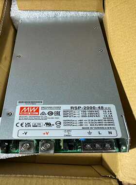 RSP-2000-48电源2000W48V42A询价