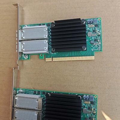 迈络思MCX416A-CCAT 双口100G网卡-议价