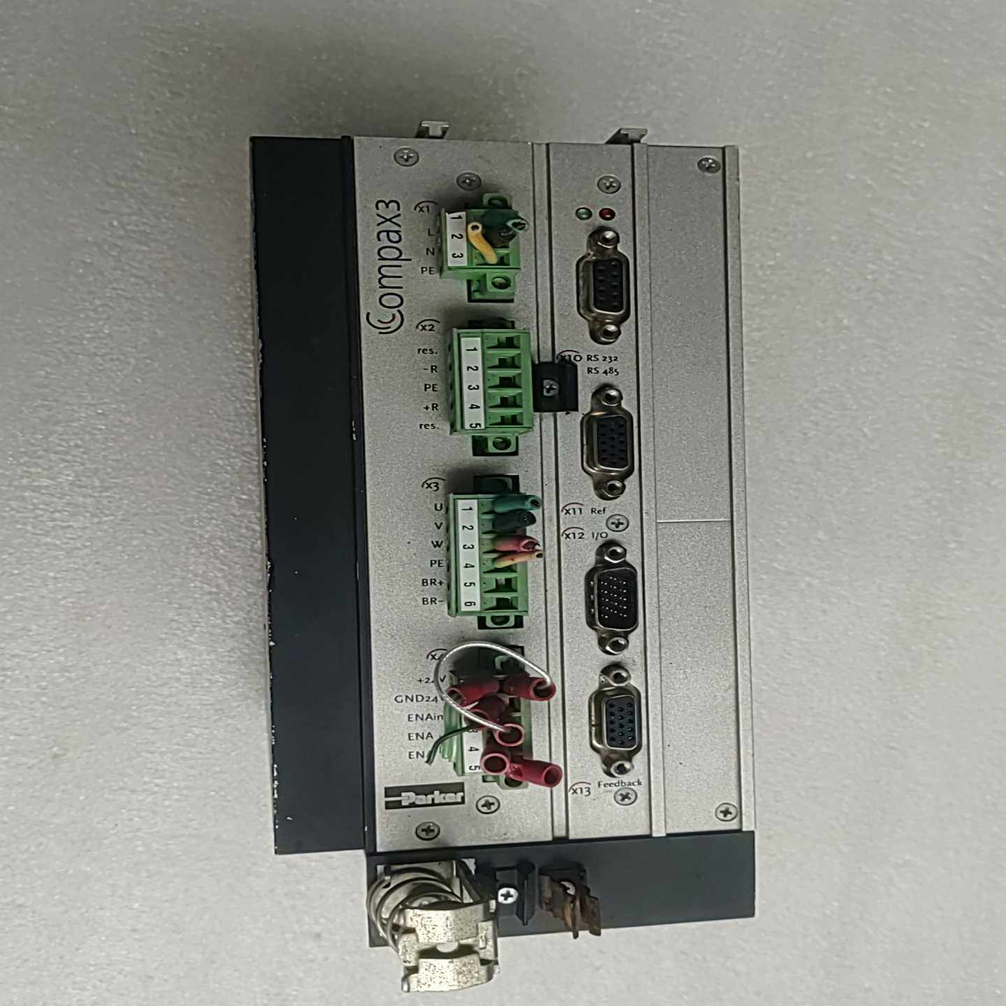 议价派克驱动器C3S063V2F12I11