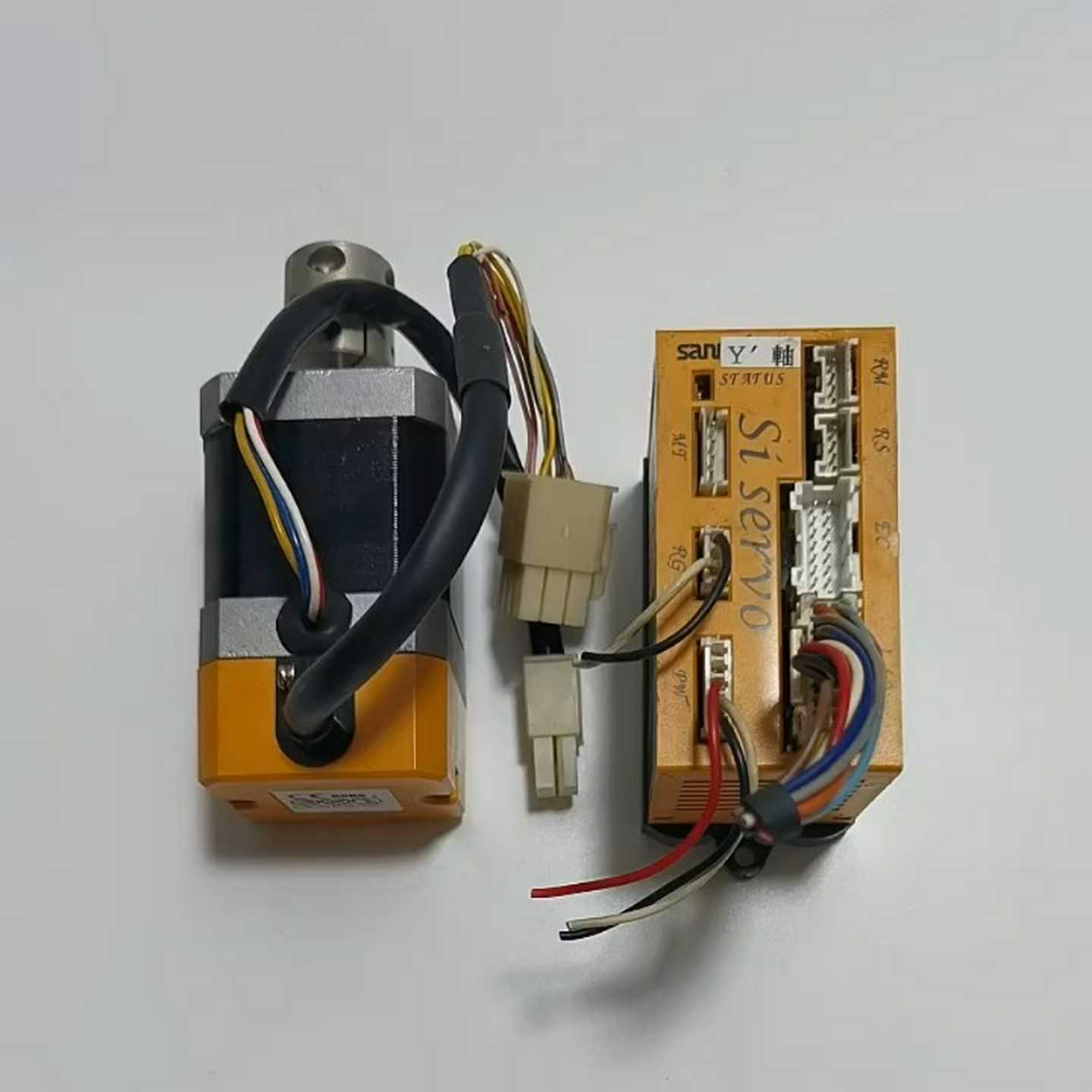 【请询价】二手SANSEI 步进驱动器