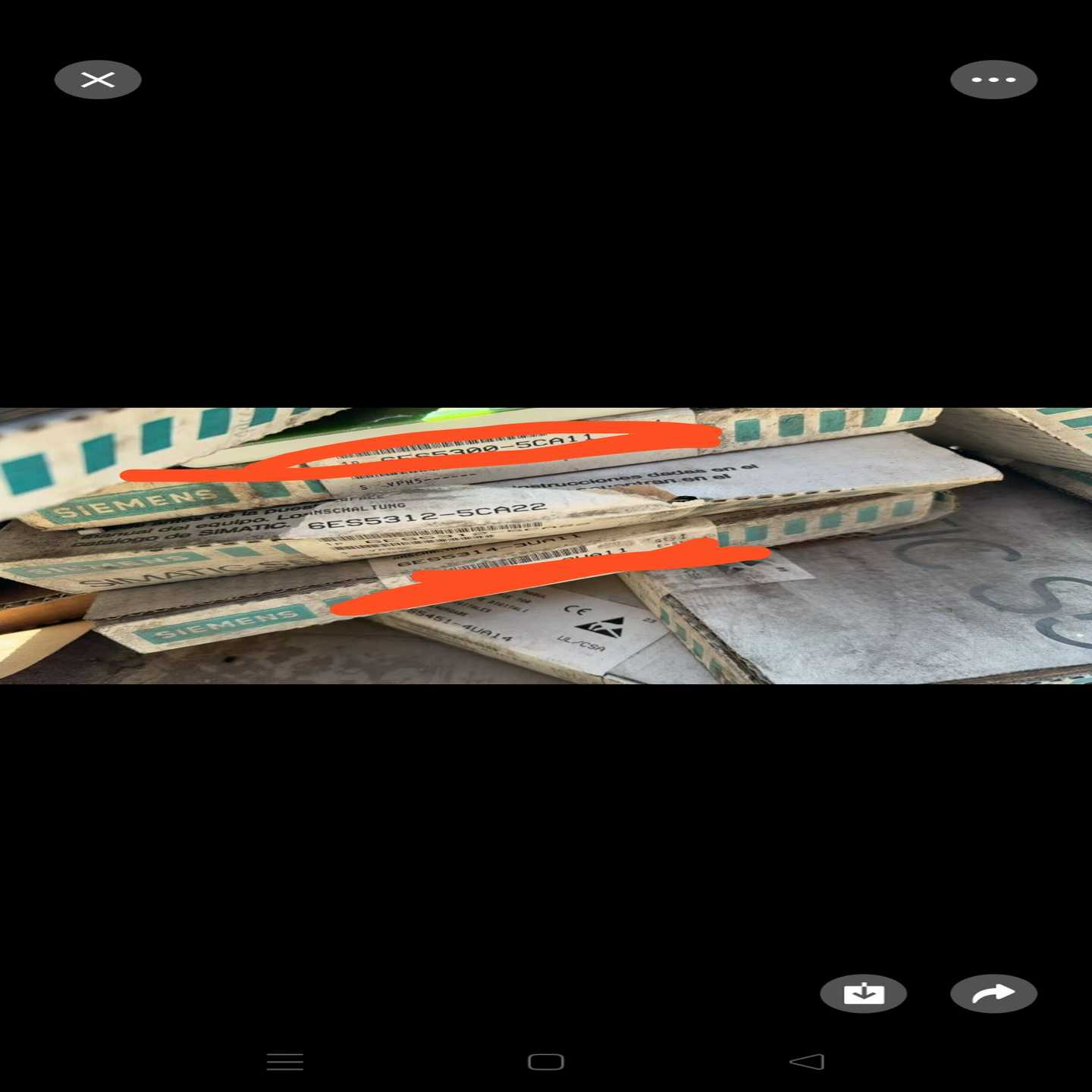 全新原装西门子6ES5312-5CA22，闲置出手，有需要的-询价客服