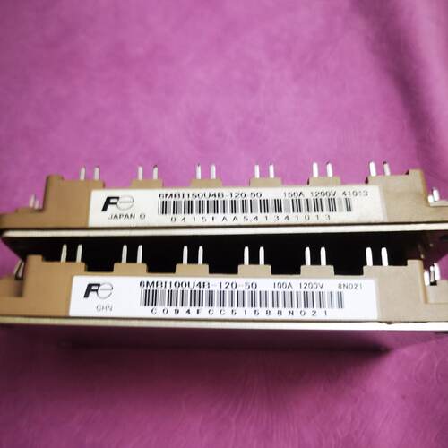 议价全新原装富士6MBI100U4B120506MBI