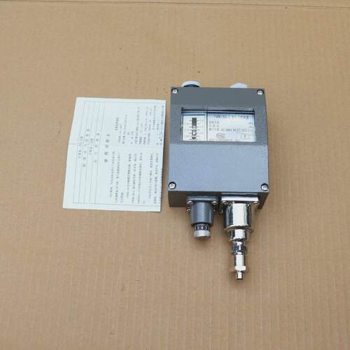 SHANGHAI YICHUAN INSTRUMENTATION YWK50C PRESSURE SWITCH