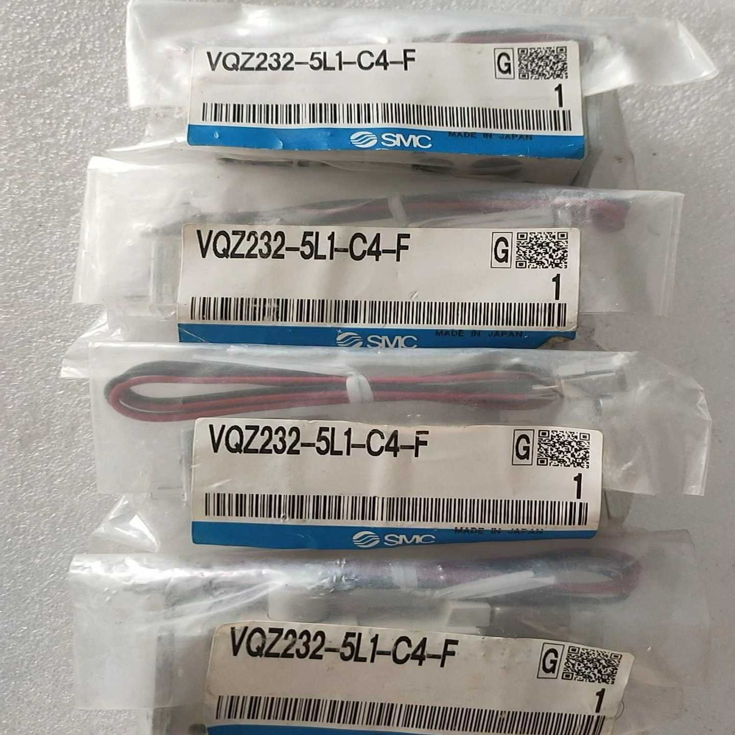 工程剩余，SMC电磁阀VQZ232-5L1-C4-F还有20~议价