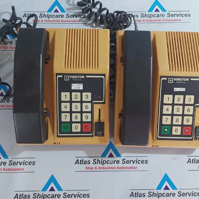 Telfono VINGTOR MARINE VMP 419
