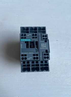 【议价】3RT2025-2BB40接触器原包装议价