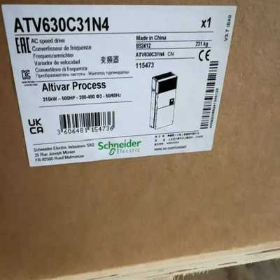 （议价）ATV630C31N4，变频器正品保内，有需要