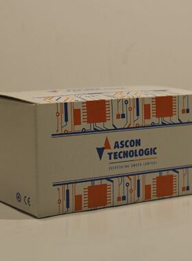 Ascon Tecnologic TCPDEM3 UKR3300 Temperature Controller NEW