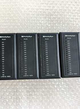 和利时HoIIySys模块LK61016DI二手的--议价商品