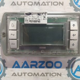 1PC PGD1000FW0  CONTROLLER Di Visualizzazione CAREL PGD Usat