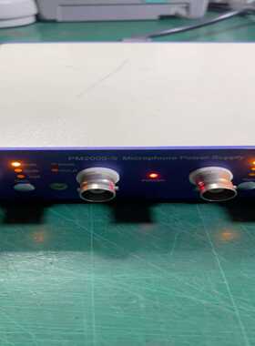 询价RSTECH瑞森新谱PM2000-S人工耳/电声测试双通道