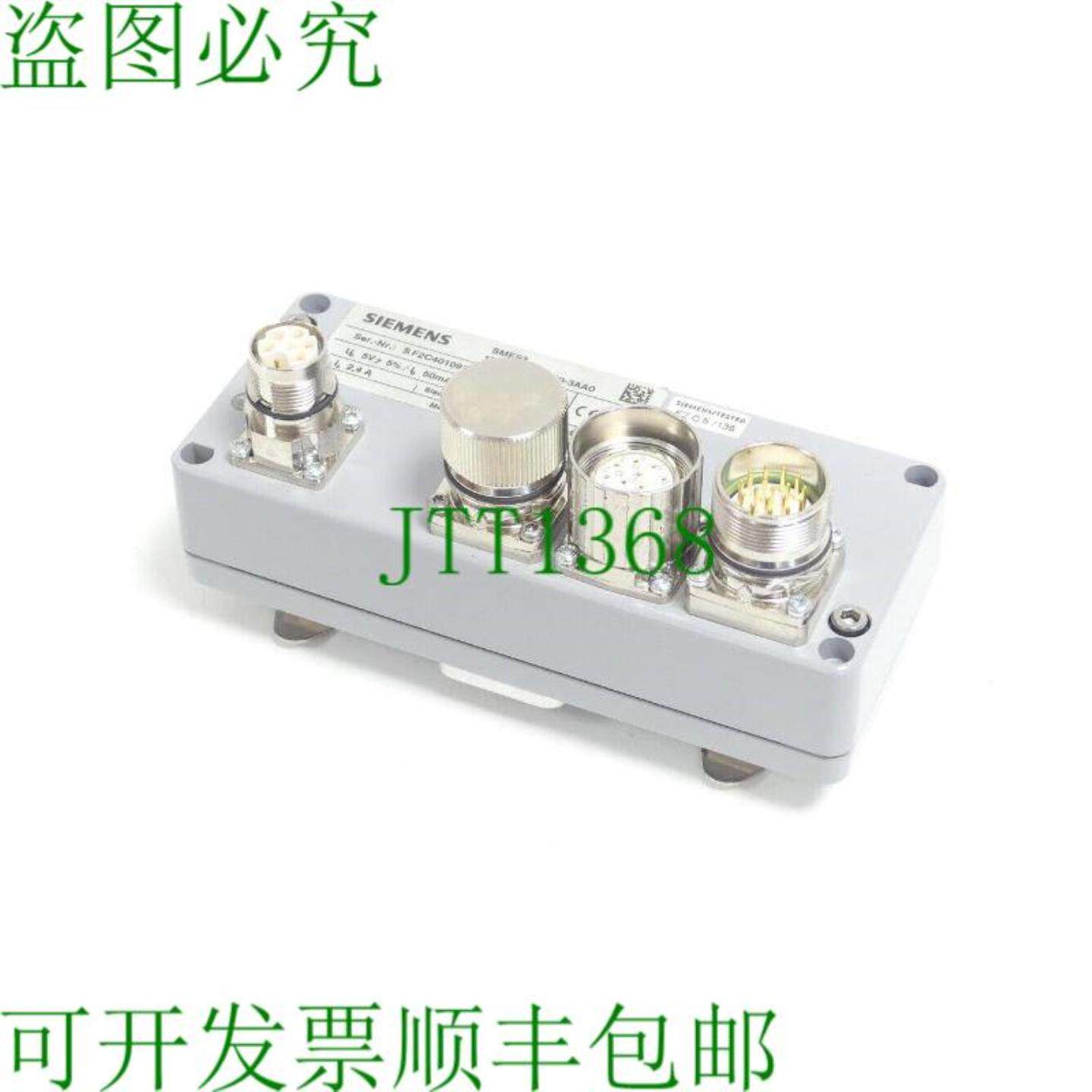 1FN1910-0AA20-3AA0 SIMOTICS L SME93 编码器接线盒 SNSF2C401