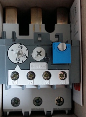 配件ABB热过载继电器TA75DU80M6080A议价