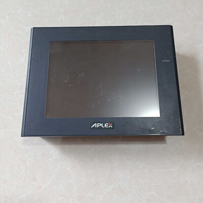 议价二手 APLEX 工控显示屏 液晶屏 ADP-1080T-02 DC11-28V